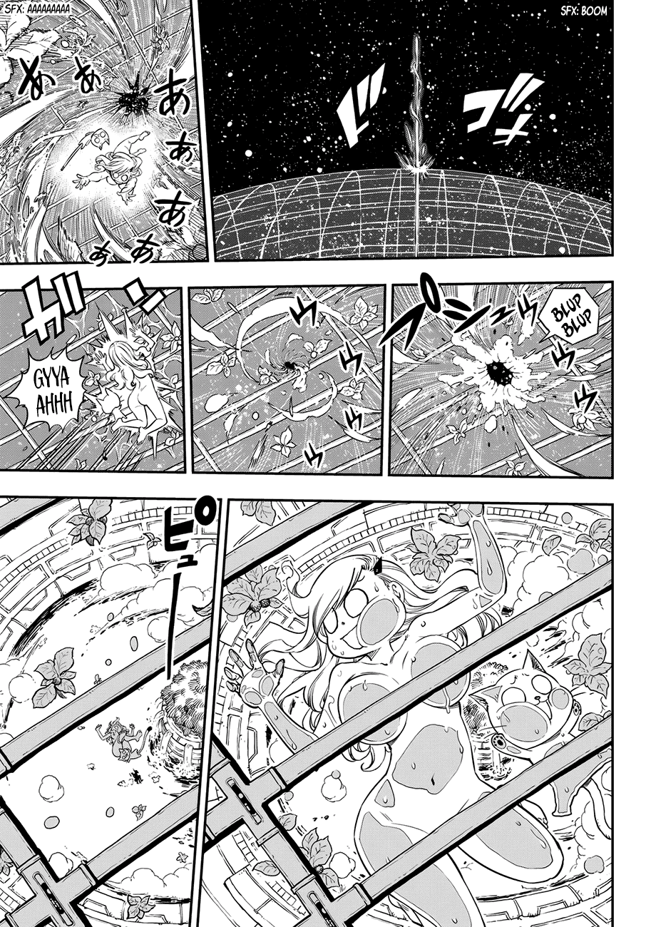 Eden’s Zero Chapter 15